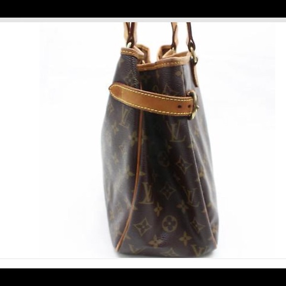 Tote Bag Batignolles LV Bag - Picture 2 of 8